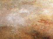 Joseph Mallord William Turner Sea hog oil